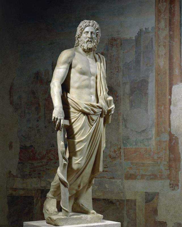 然而,在以往的众神君临大地之时,诸如海神波塞冬,冥王哈迪斯以及刻神