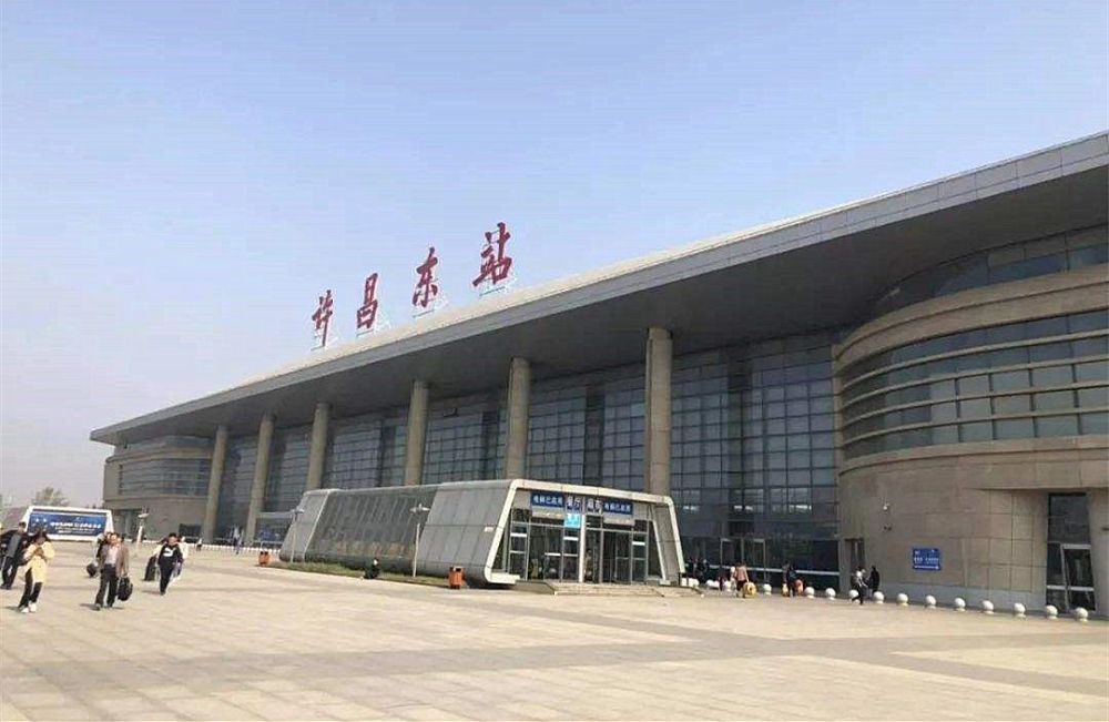 河南省高铁城市排名:郑州第一,许昌第二,第三名会是谁