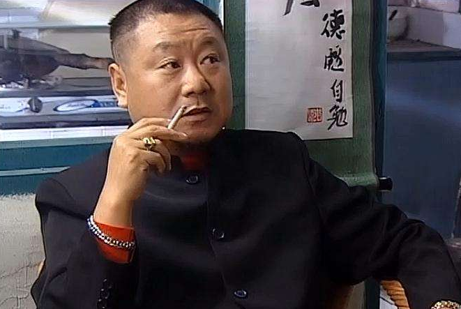 重温马大帅才发现原来小翠父女专坑德字辈