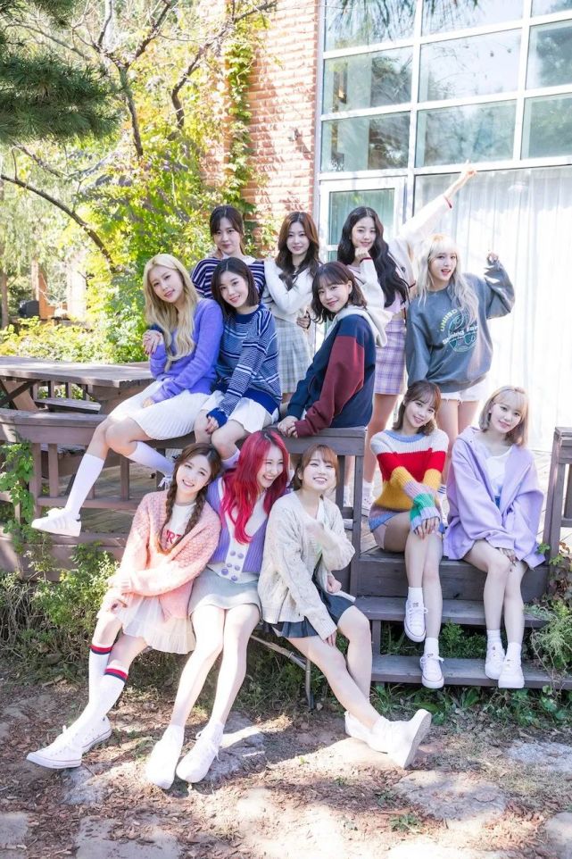 izone尚未决定是否解散正在讨论中