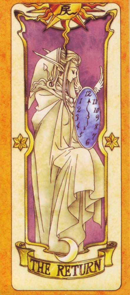 百变小樱:52张库洛牌你都记得吗?你想要使用哪一张的超能力?_腾讯新闻