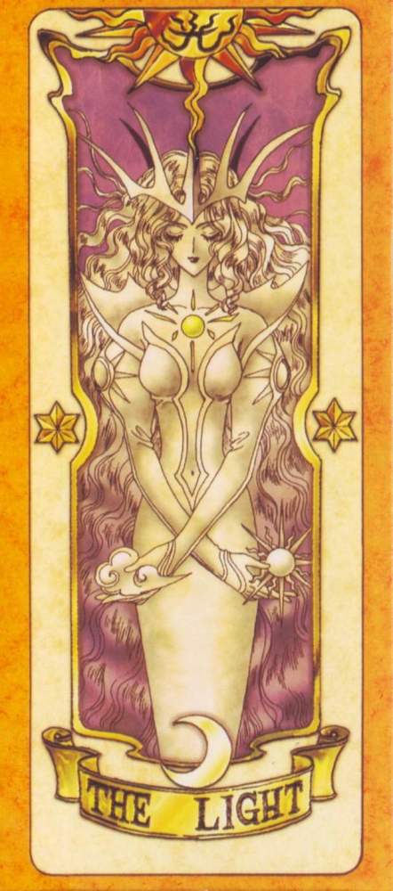 百变小樱:52张库洛牌你都记得吗?你想要使用哪一张的超能力?_腾讯新闻