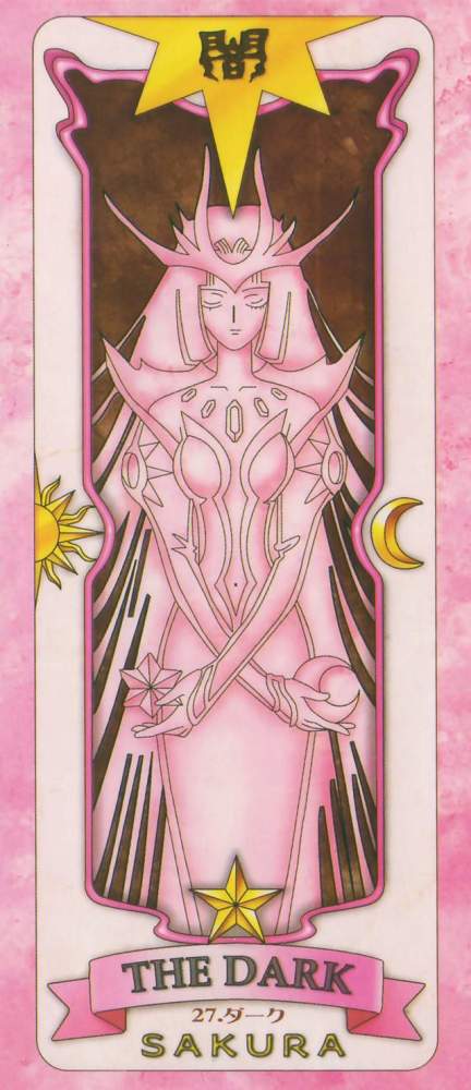 百变小樱:52张库洛牌你都记得吗?你想要使用哪一张的超能力?_腾讯新闻