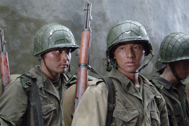 这5部豆瓣超过8分的朝鲜战争电影,可比《金刚川》好看多了