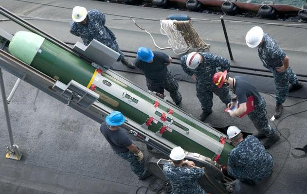 二战时期就已经大范围的运用的鱼雷直到现在能造者还是寥寥