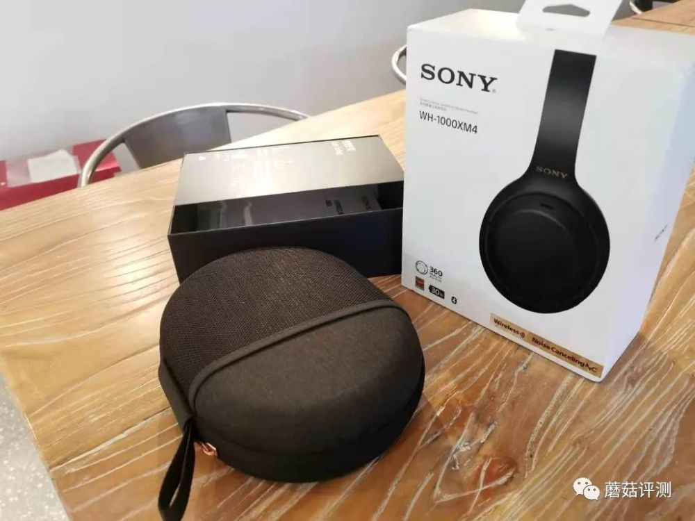 音質表現更好細節更加到位索尼sonywh1000xm4降噪頭戴式耳機體驗評測