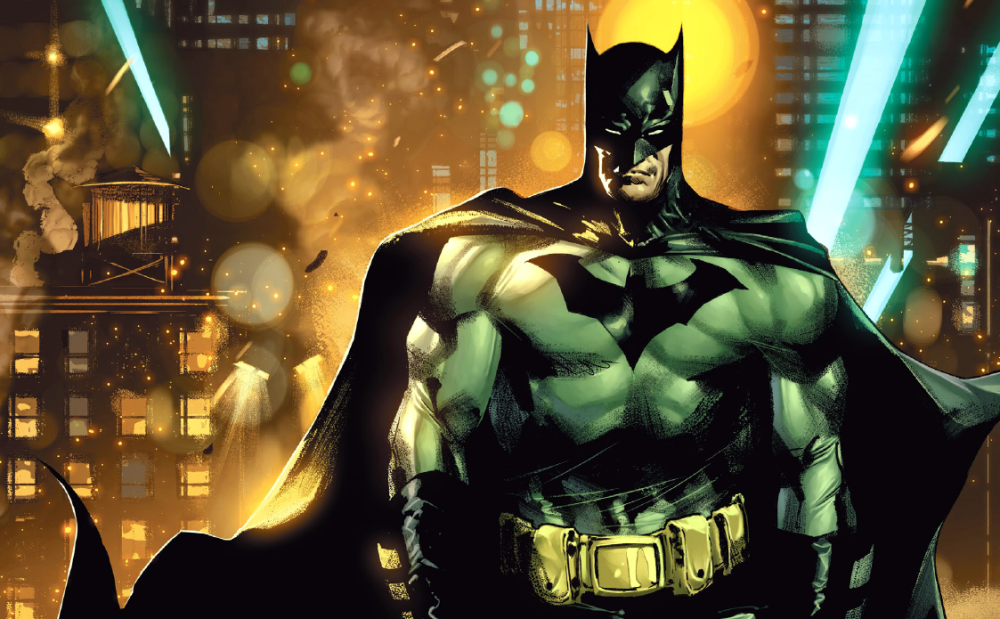 他只是浪费了很多时间在毒素产生的幻觉上,因为蝙蝠侠虽然能够在梦境