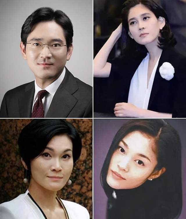 美貌不及長姐,受寵不及小妹,三星二公主李敘顯藏起野心扮豬吃虎