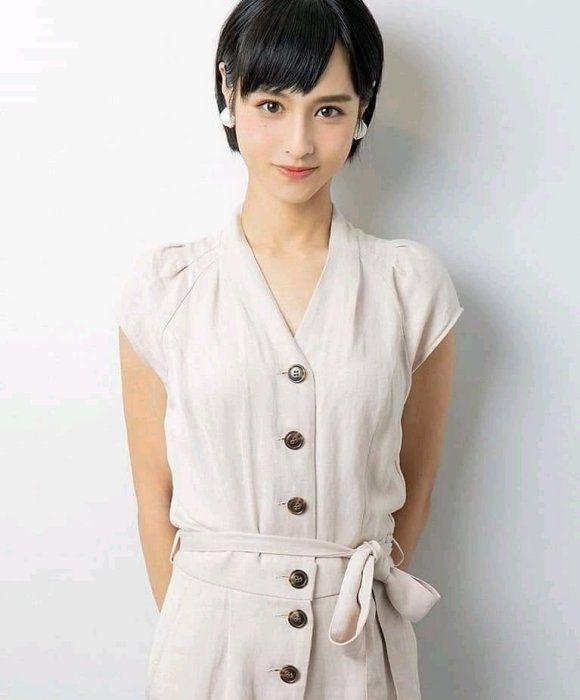 假面骑士时王时王妃月读近照曝光颜值重回巅峰短发女神