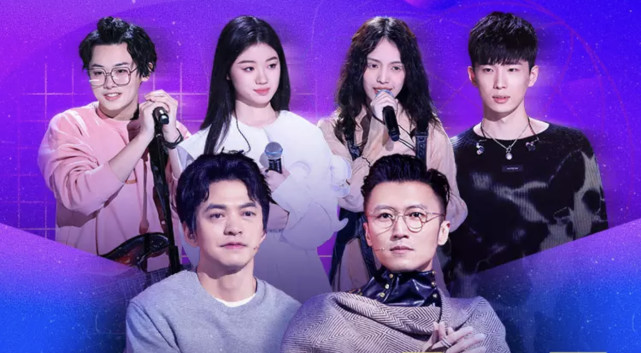 《好声音》全国三强:李健成本季最大赢家,谢霆锋意难平