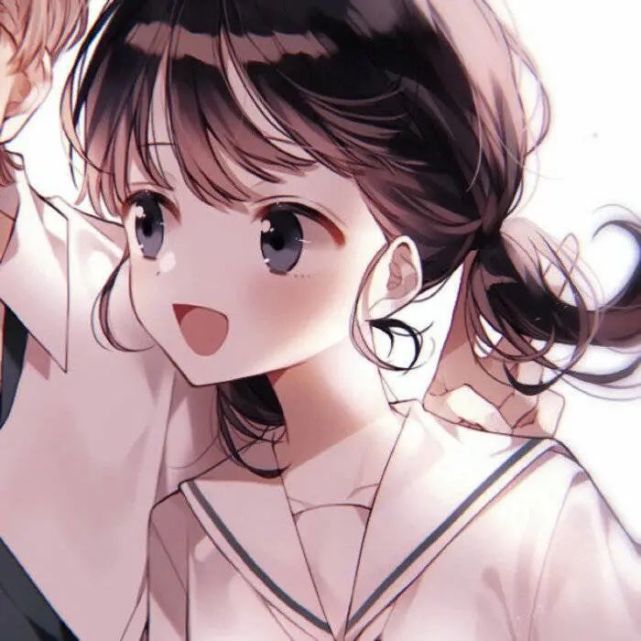 老板我能要三分糖吗这情侣头像甜度有点高