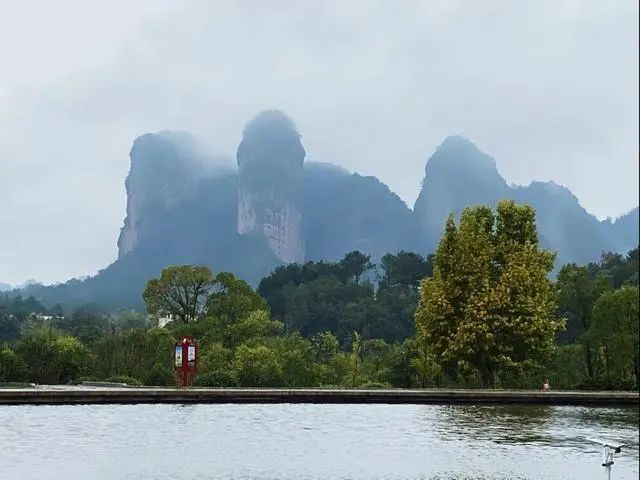 白浪情 铁色之旅·鹰厦回眸 江西鹰潭龙虎山