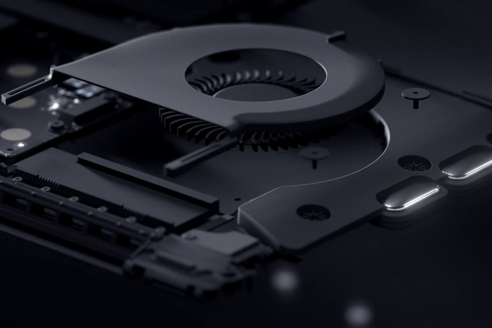 新款苹果macbookair和macbookpro最大区别风扇