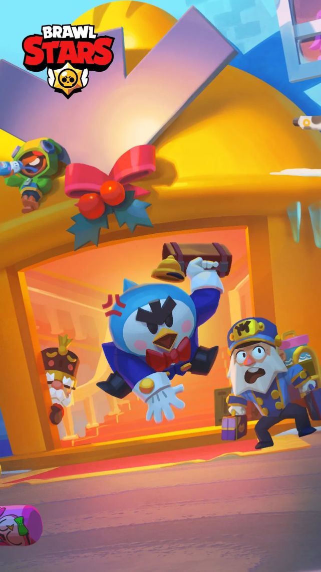 荒野乱斗壁纸分享