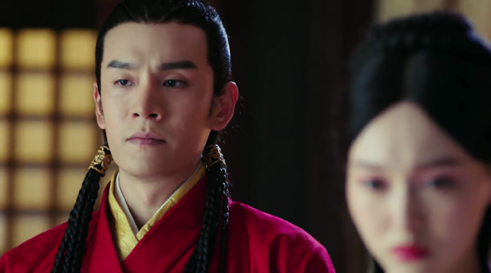 燕云台:横刀夺爱的耶律贤,却被经超演出男一范儿,果断圈粉