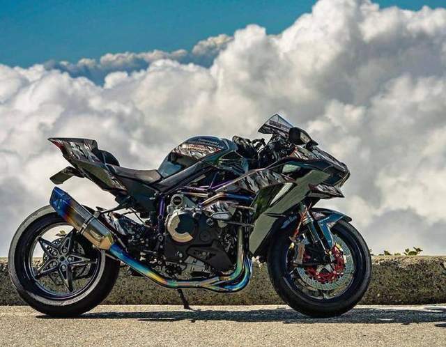 世界上速度最快的五款摩托车,超跑都自愧不如