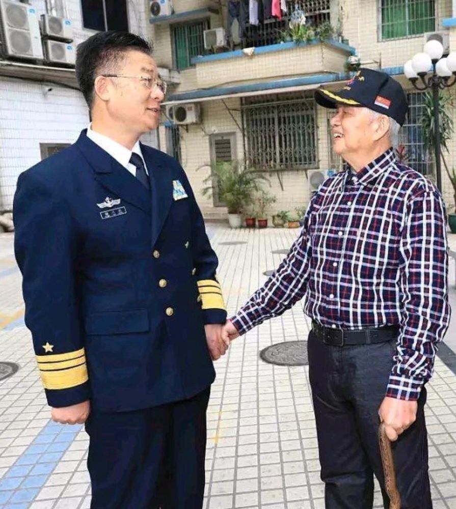 陈伟文赤瓜礁一战夺6礁后却差点受处分晚年一首诗让人泪目