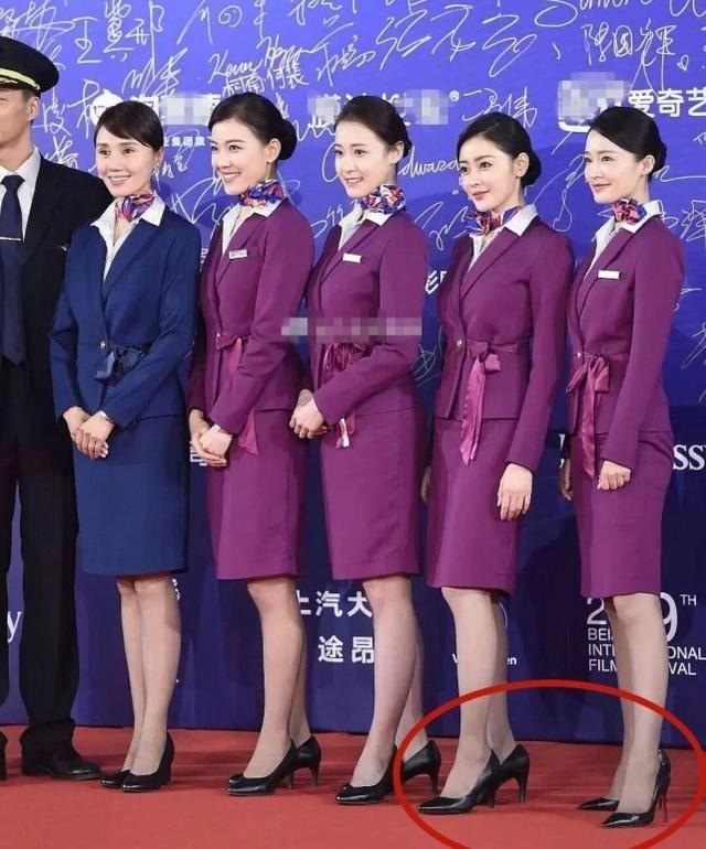 张天爱大方公开实际身高后女明星真实身高引发网友热议