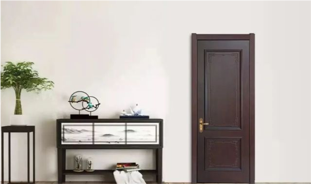 看一眼就会爱上的新中式木门