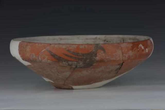 彩陶丨繁花似锦庙底沟文化彩陶