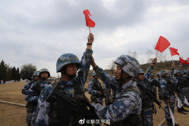 辽宁海城陆军部队图片