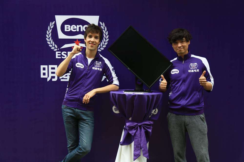 《魔兽争霸》众多兽族玩家的信仰级选手兽王grubby