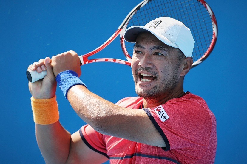 2020中国网球巡回赛cta800广州站第四日收官