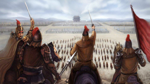 古代战争中如何才能避免误伤战友这三种方法非常管用