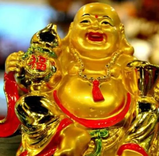 运气测试:凭直觉选出一尊弥勒佛,测你是一个有福之人吗?