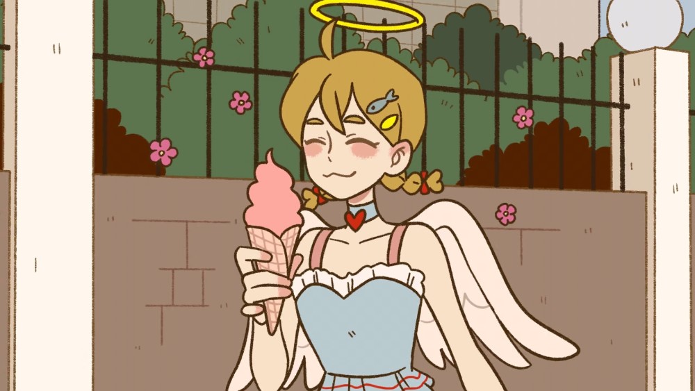 万圣街包泥泥和莉莉约会林恩和尼克全程跟踪