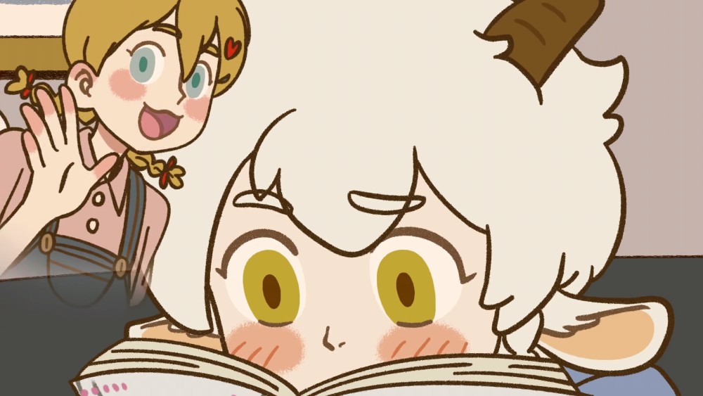 万圣街包泥泥和莉莉约会林恩和尼克全程跟踪