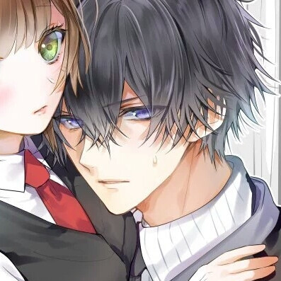 头像情头常有cp不常有