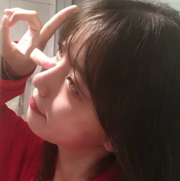 女生头像donttrytohide