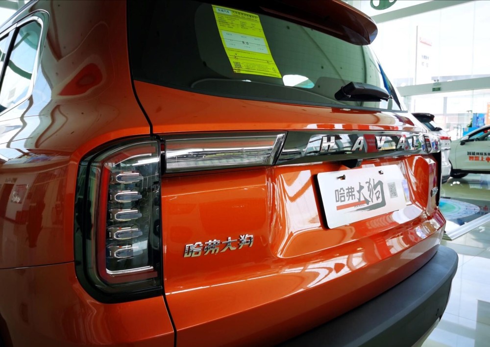 0t动力看齐哈弗h9,两把锁 四驱真霸气!