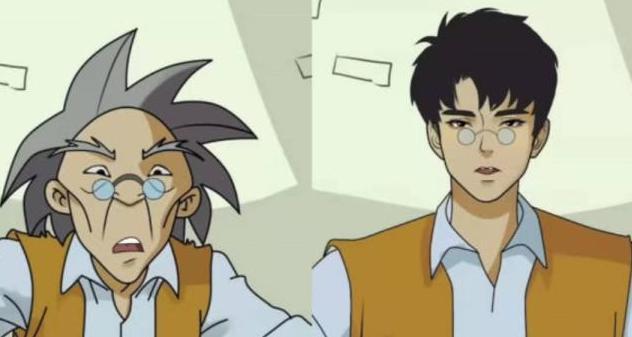 当动漫人物开启"十级美颜",红太狼是性感御姐,光头强也能变帅哥