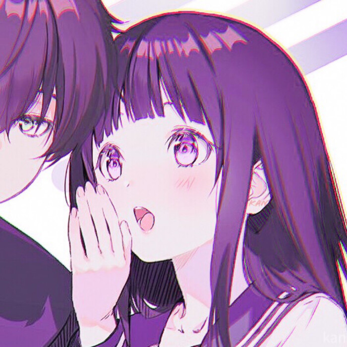 神仙情头给习惯存情头的小仙女