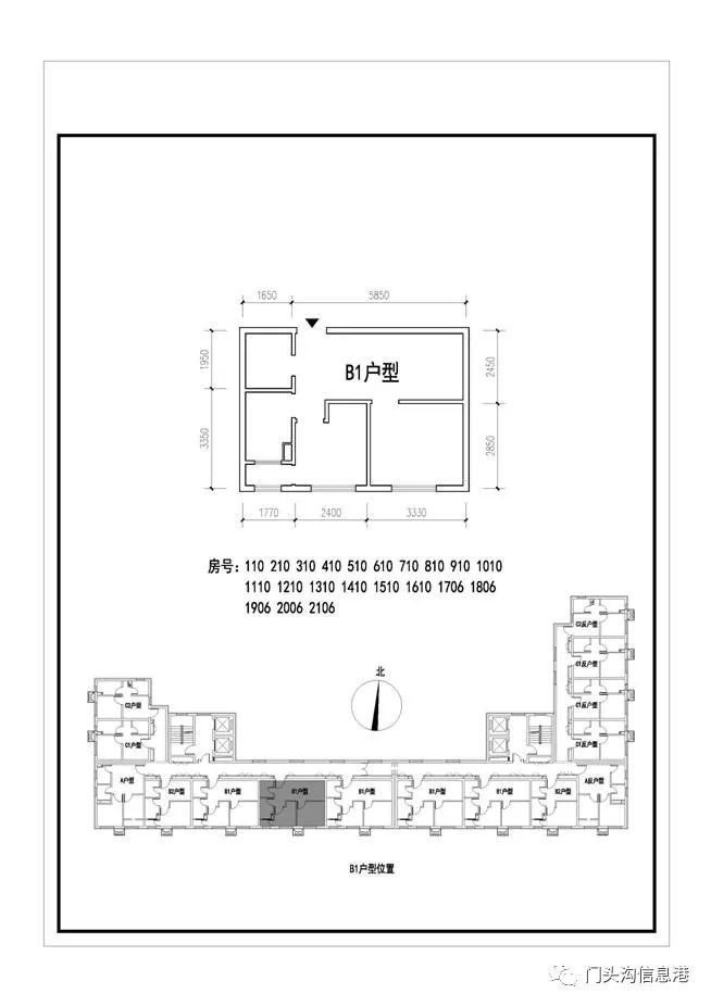 公租房|门头沟2020年公租房摇号结果来啦！