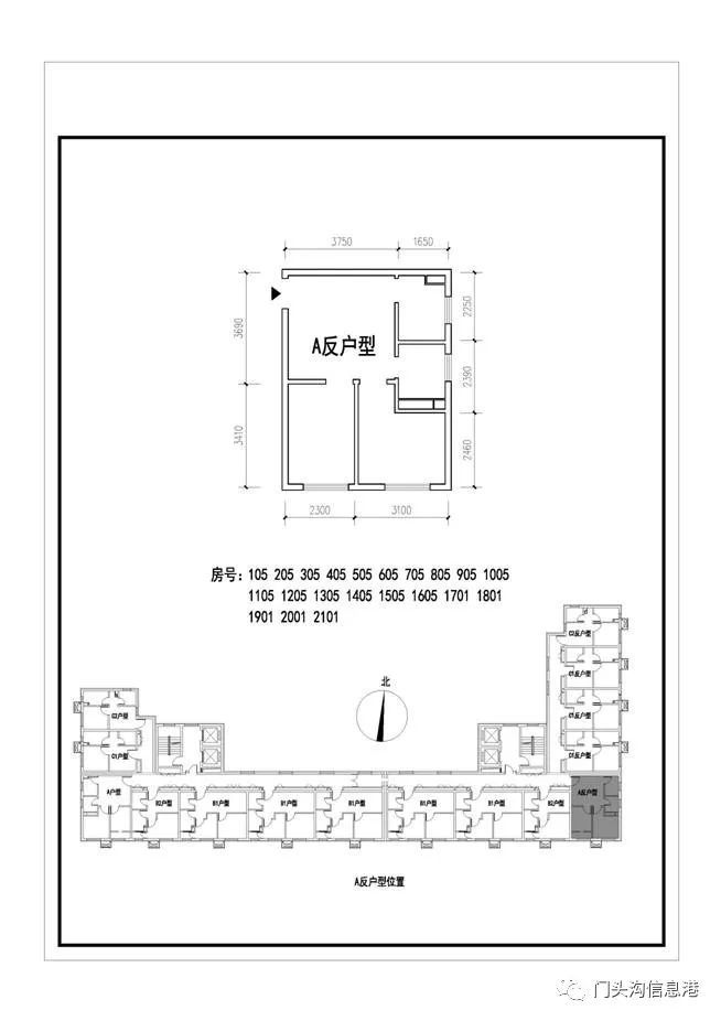 公租房|门头沟2020年公租房摇号结果来啦！