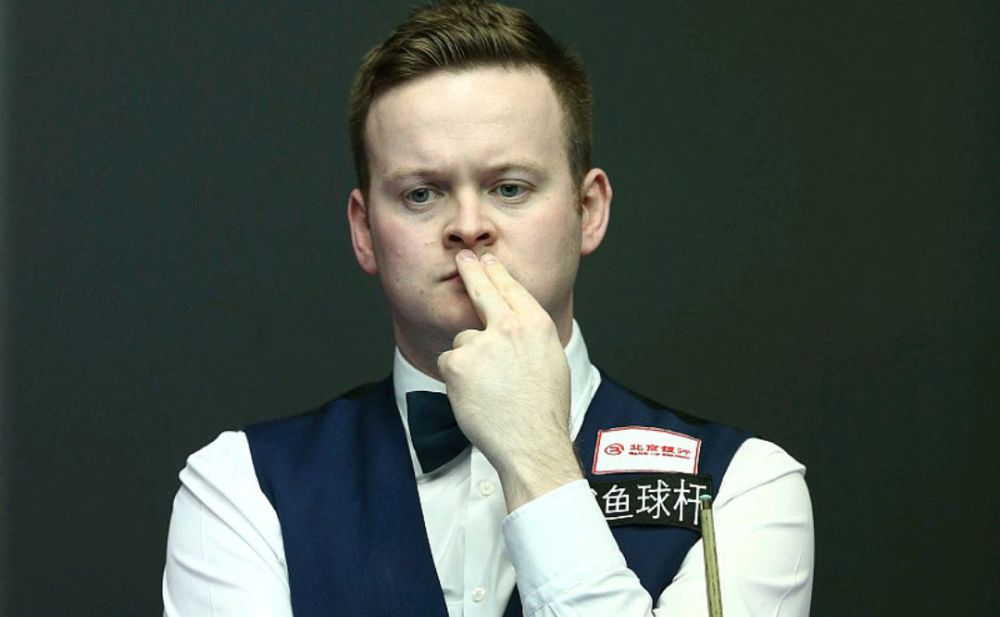 打出147满分杆竟并非本意!墨菲:我打147