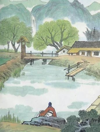 古诗文推荐朱熹活水亭观书有感