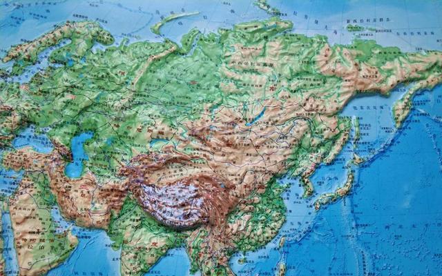 为什么说清朝版图科学且完美