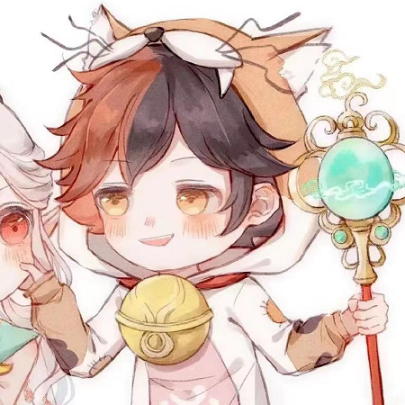 看清楚和其他野王的情头后,网友:云中君的头发会发光