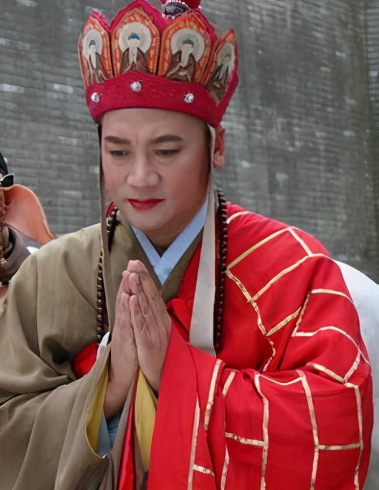 为什么徐少华的唐僧更受欢迎?_腾讯新闻