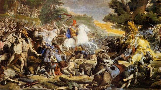 盘点军事史上,17场最惨痛的失败战争