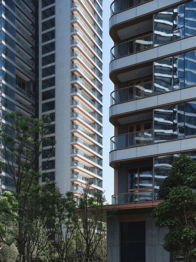 ar精选|中国铁建·重庆西派城一期—国恒设计