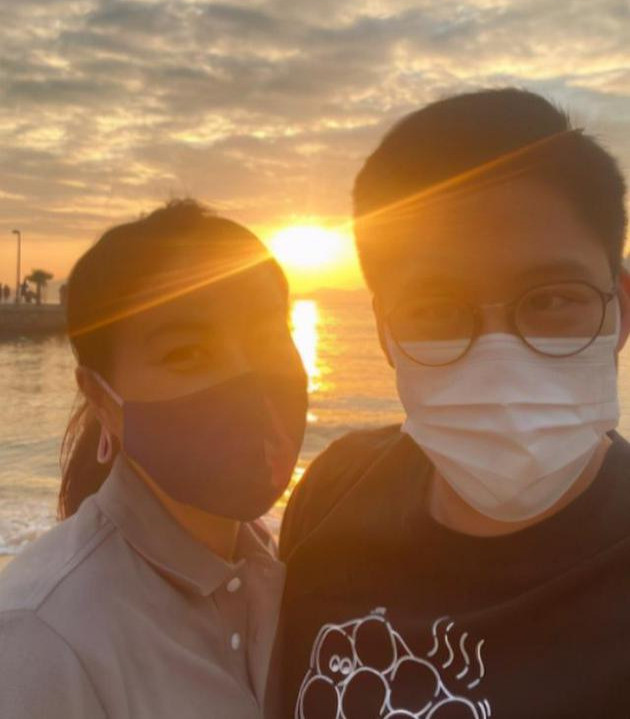 郭晶晶曾为丈夫折星星 结婚八周年 他们的爱情依旧很甜蜜 郭晶晶 霍启刚 豪门