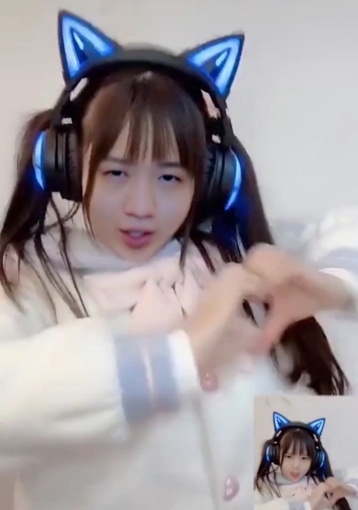 火线妹被恶搞脸被换成吕德华这造型实在是让人不忍直视