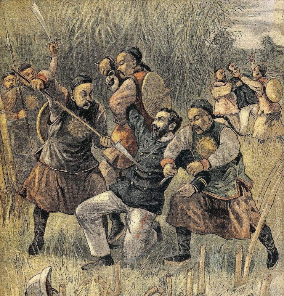 无数华侨被杀1604年中国出兵传闻震动菲律宾