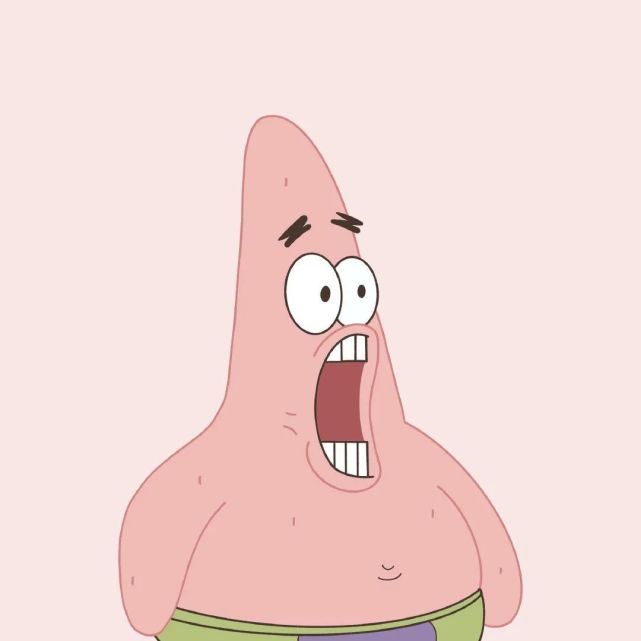 动漫头像 第12期 派大星和海绵宝宝头像 你好 我爱你 动漫头像 海绵宝宝 头像