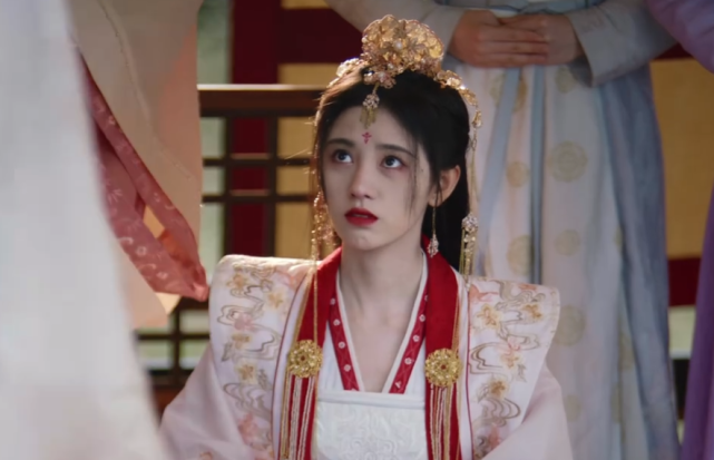 如意芳霏甜而不俗除女主鞠婧祎这2位女配凭演技顺利出圈